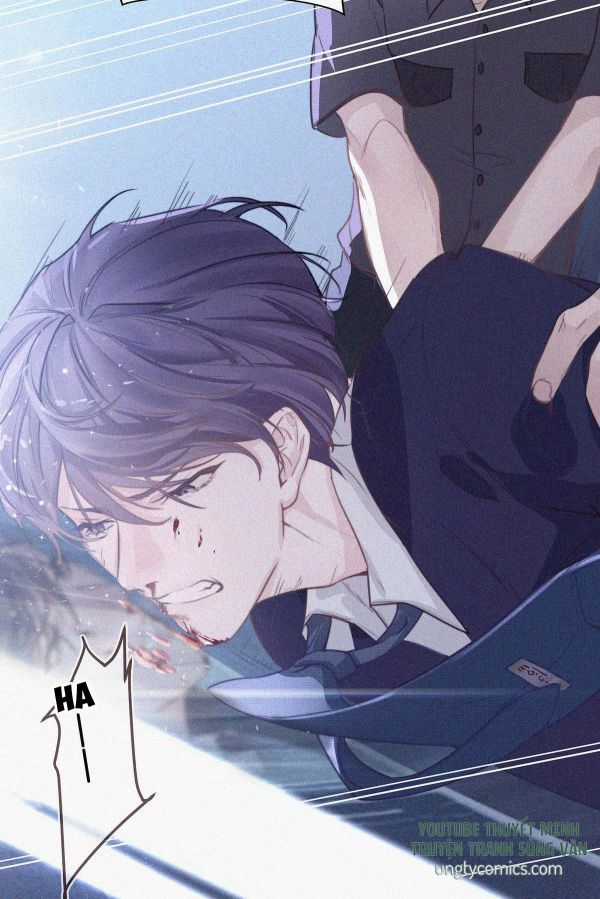 Môi Súng - Chapter 3 - Trang 37