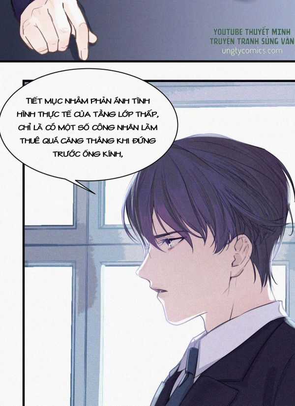 Môi Súng - Chapter 3 - Trang 5