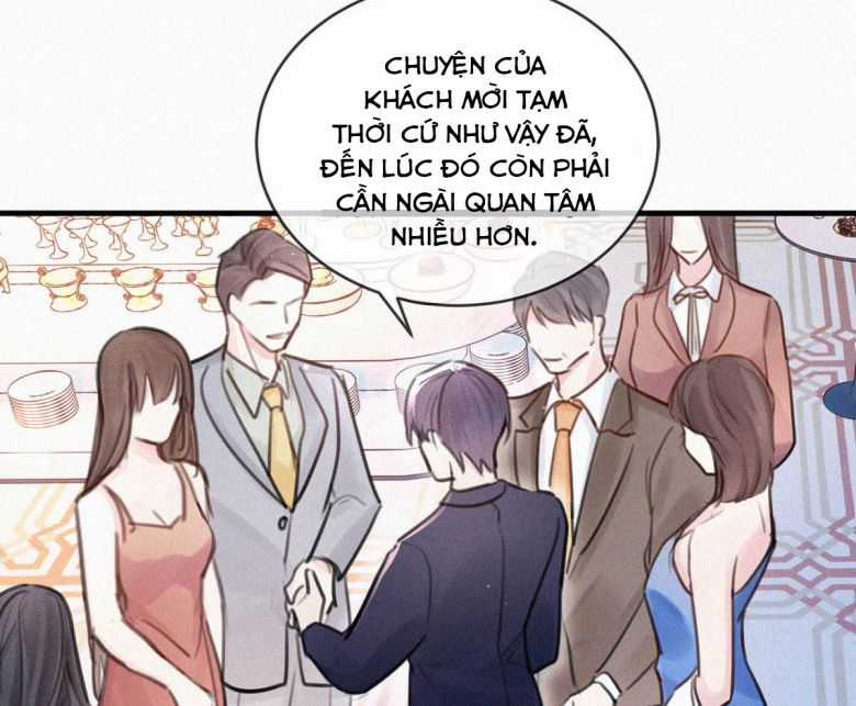 Môi Súng - Chapter 30 - Trang 7