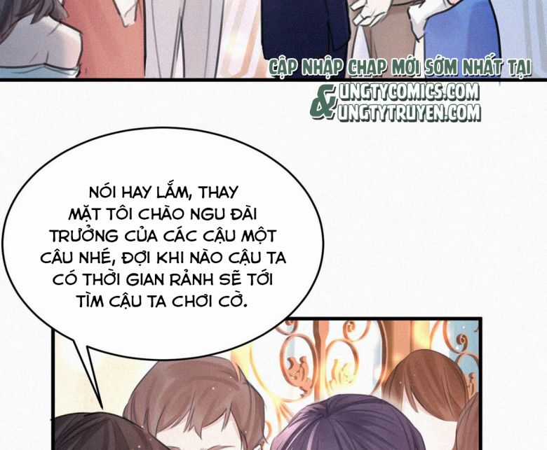 Môi Súng - Chapter 30 - Trang 8