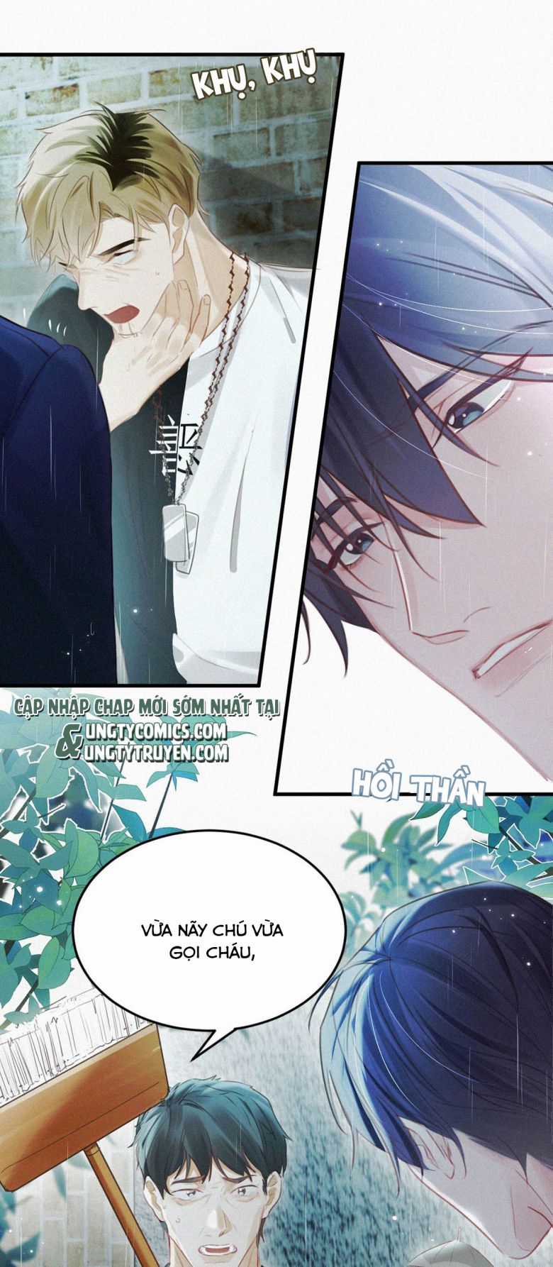 Môi Súng - Chapter 30 - Trang 83