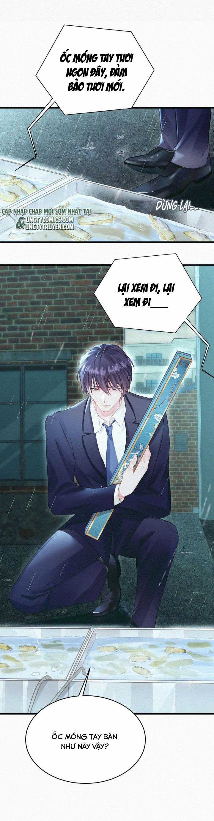 Môi Súng - Chapter 31 - Trang 17