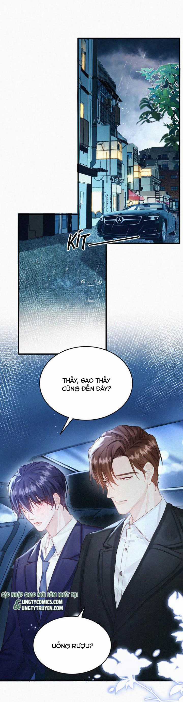 Môi Súng - Chapter 31 - Trang 25