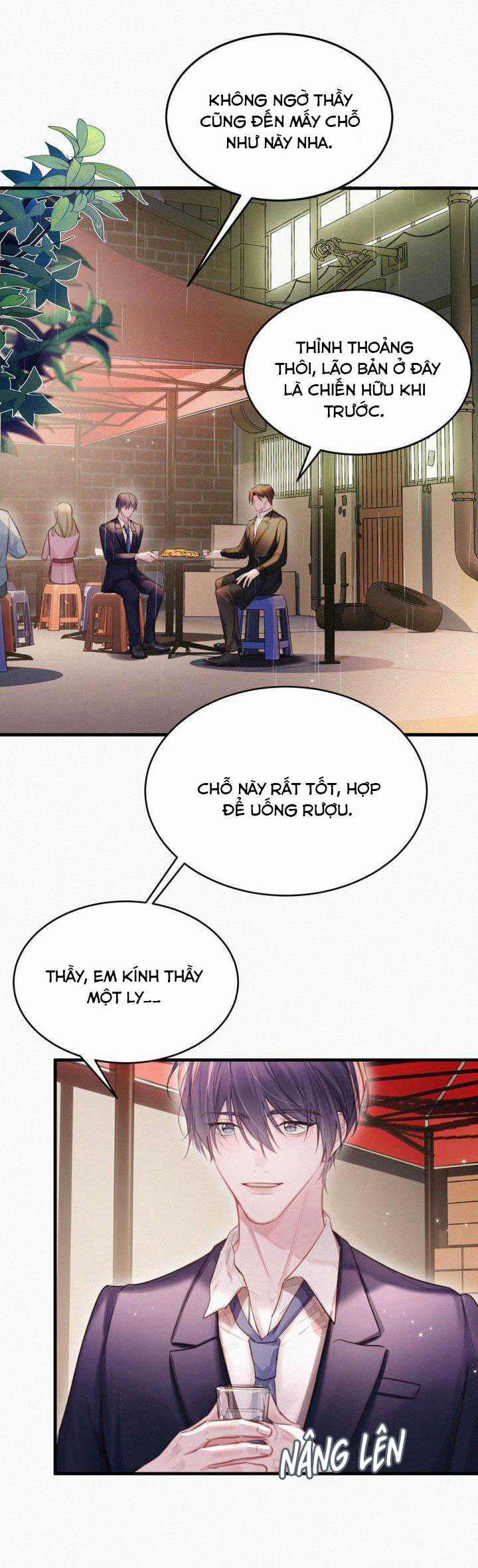 Môi Súng - Chapter 31 - Trang 32