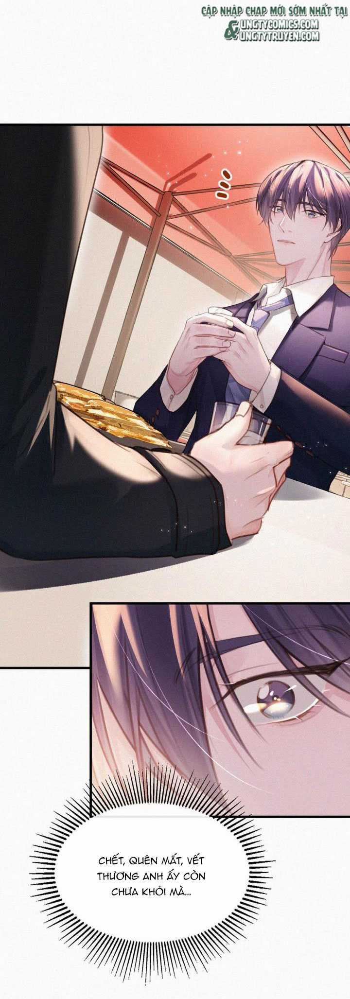 Môi Súng - Chapter 31 - Trang 33