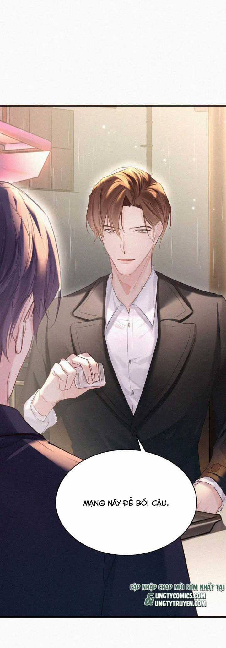 Môi Súng - Chapter 31 - Trang 37