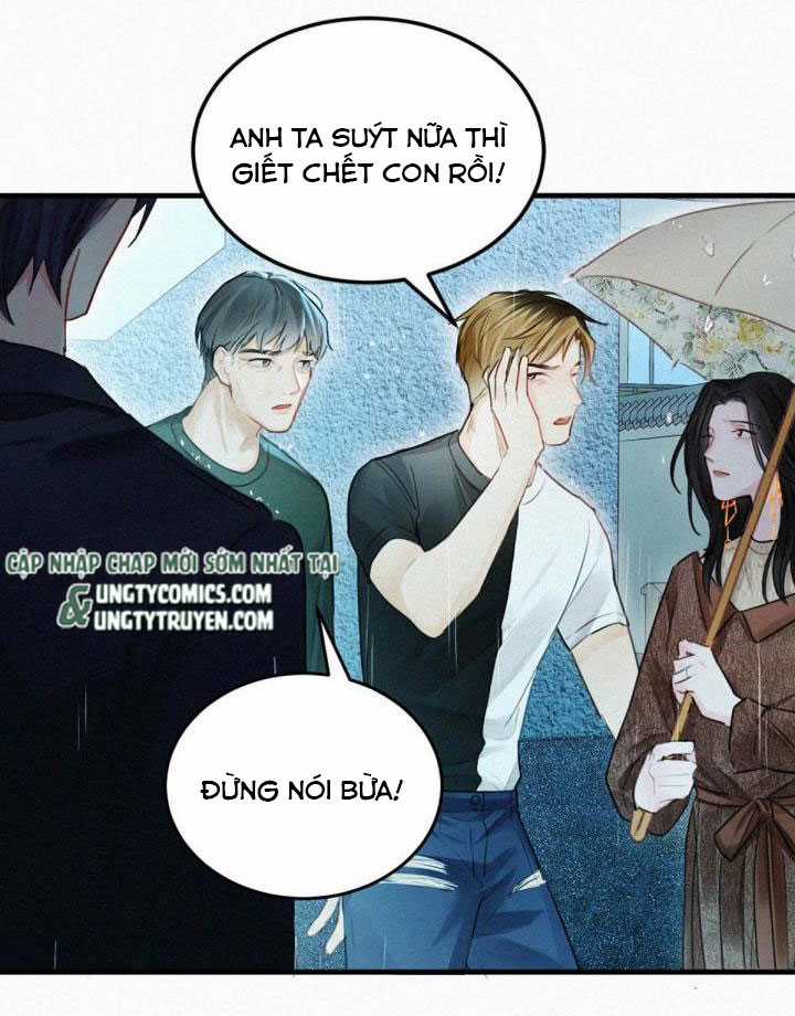 Môi Súng - Chapter 31 - Trang 6