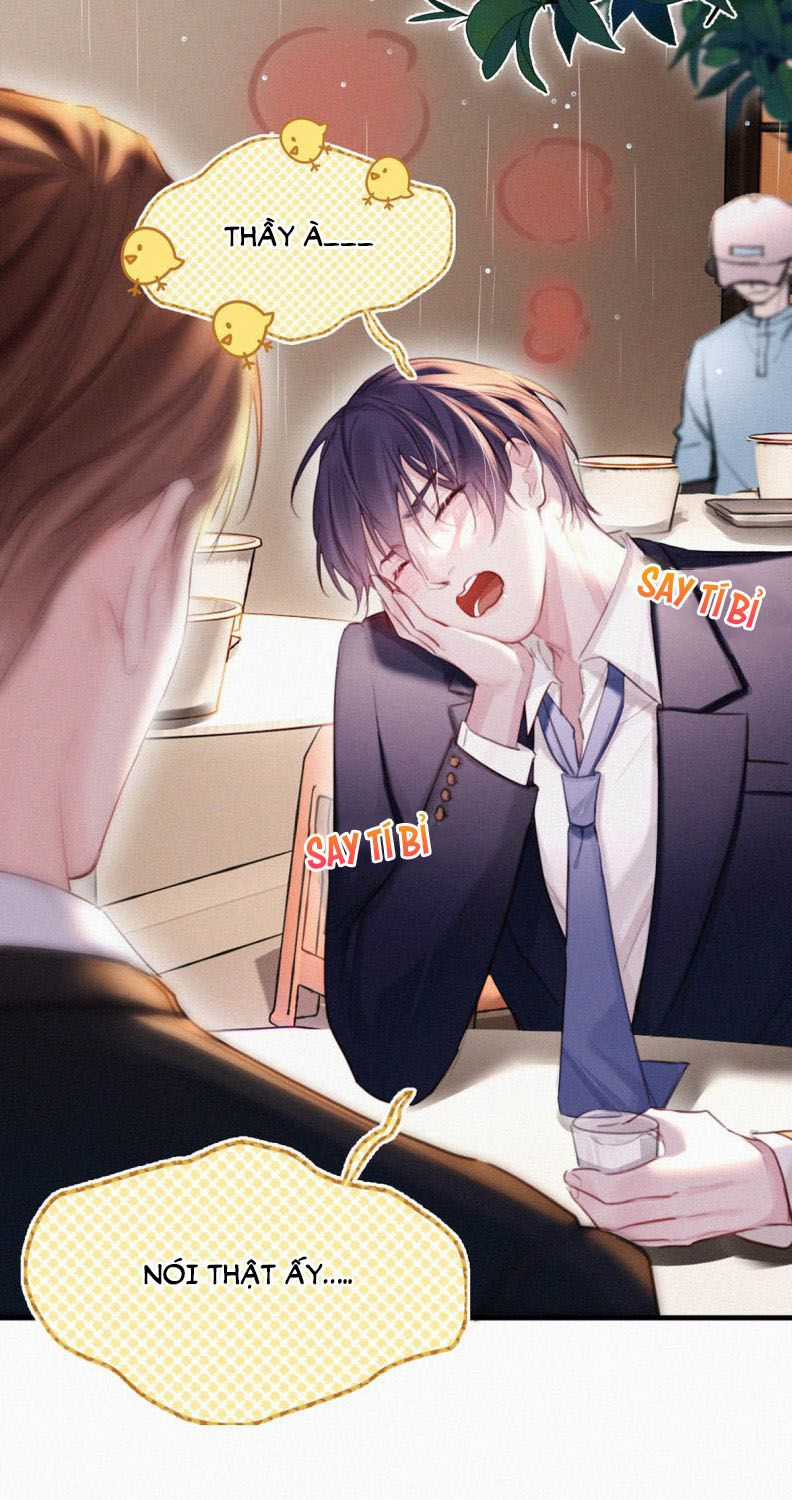 Môi Súng - Chapter 32 - Trang 5