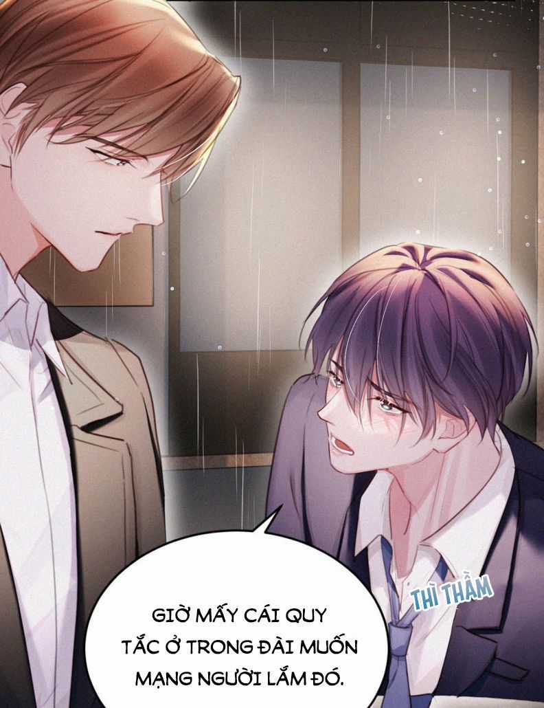 Môi Súng - Chapter 32 - Trang 7