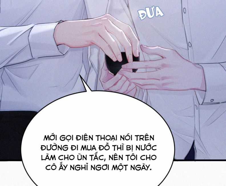 Môi Súng - Chapter 33 - Trang 14