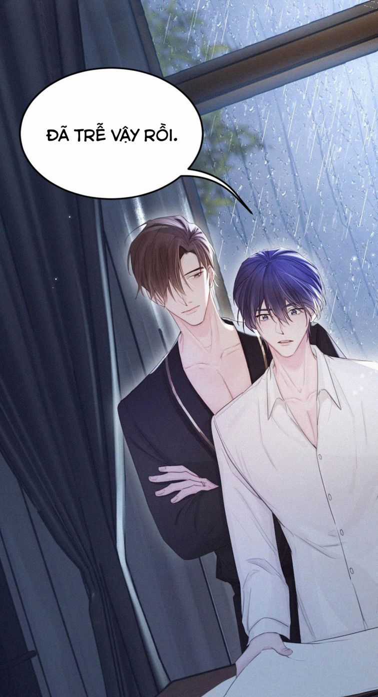 Môi Súng - Chapter 34 - Trang 6