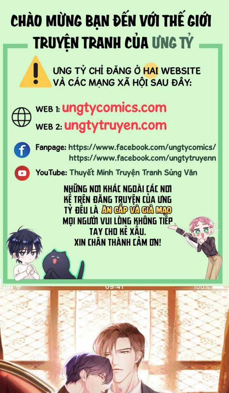 Môi Súng - Chapter 35 - Trang 1