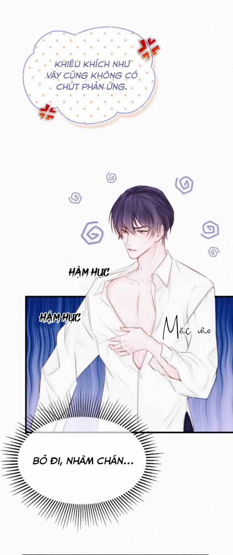 Môi Súng - Chapter 35 - Trang 17