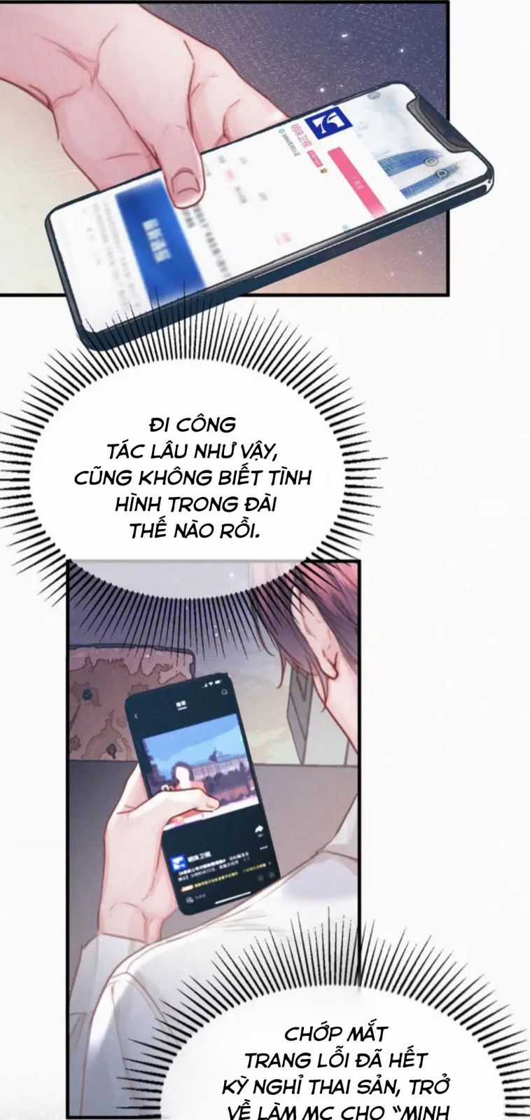 Môi Súng - Chapter 35 - Trang 41