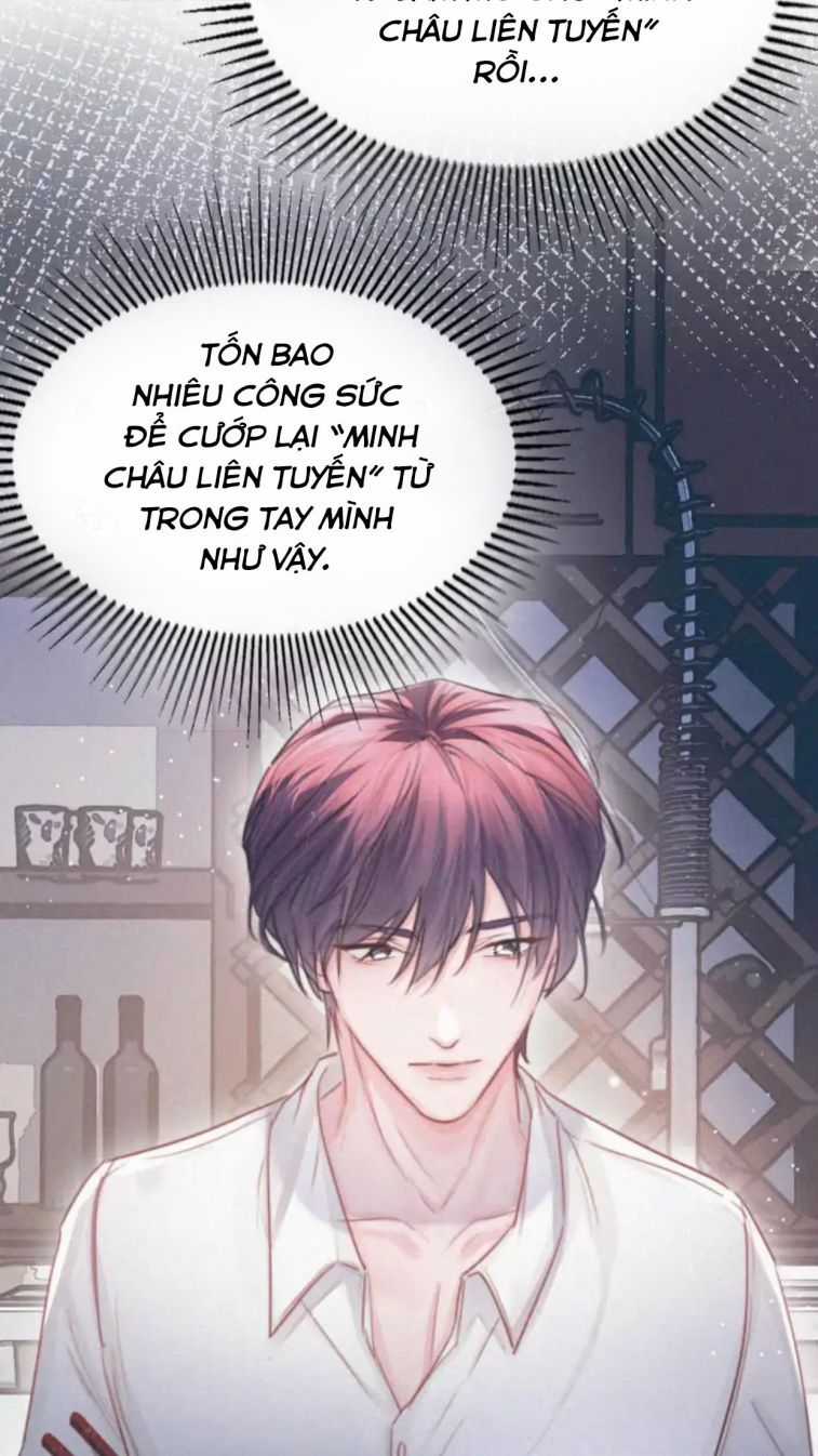 Môi Súng - Chapter 35 - Trang 42