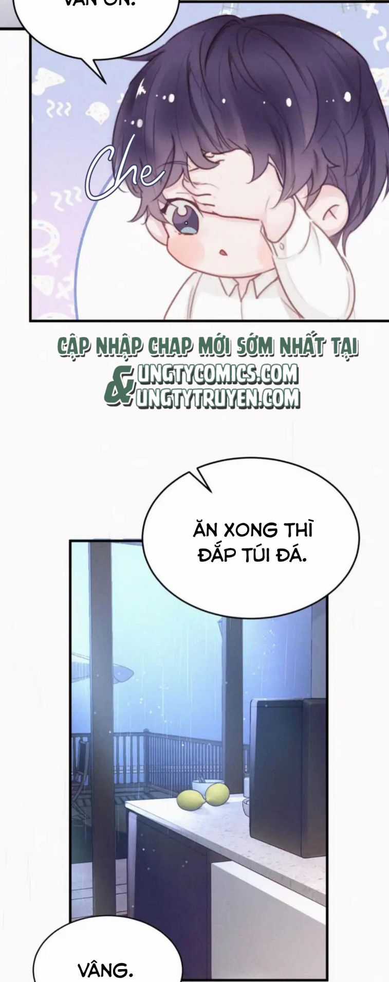 Môi Súng - Chapter 35 - Trang 46