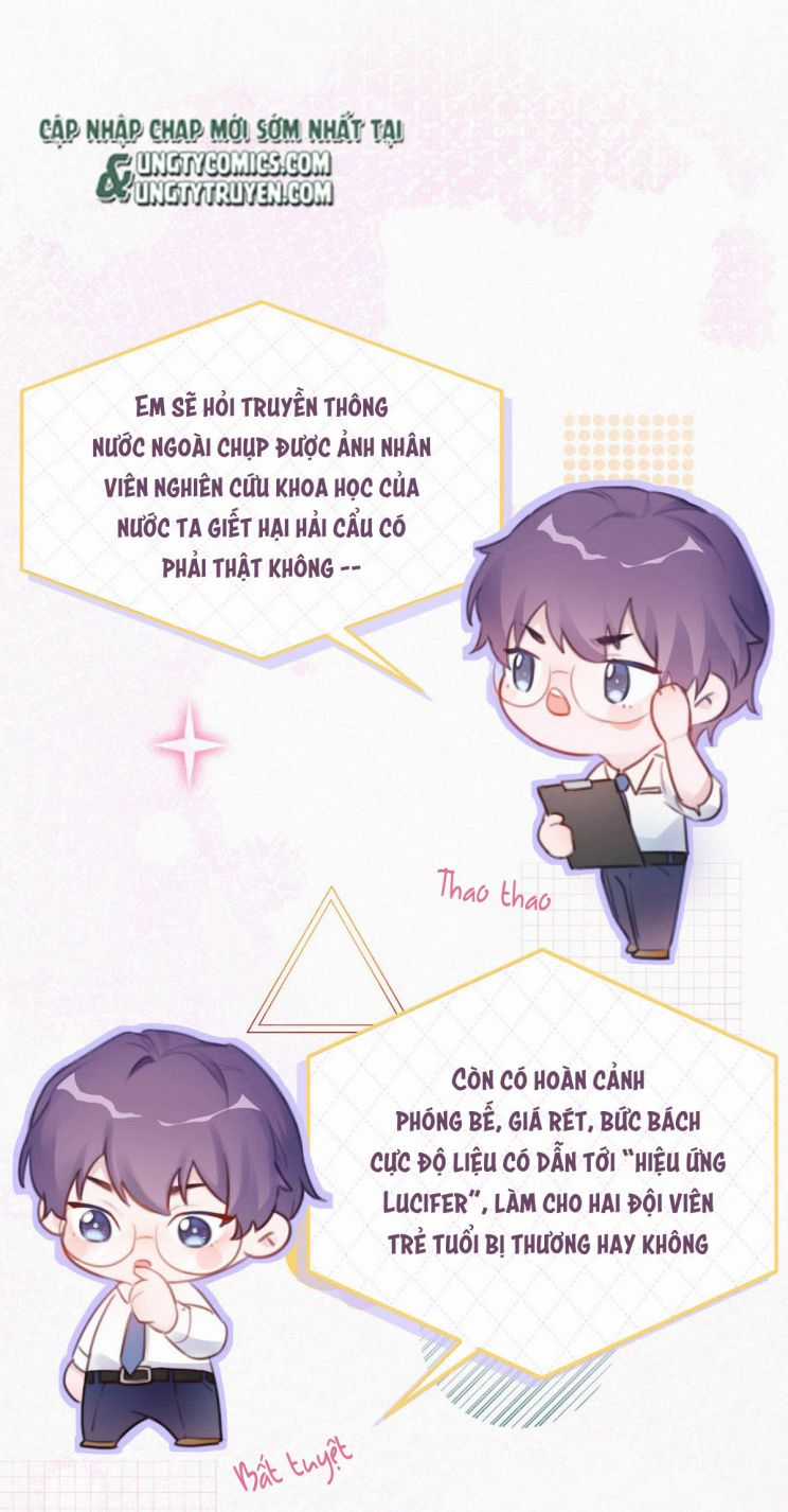 Môi Súng - Chapter 36 - Trang 17