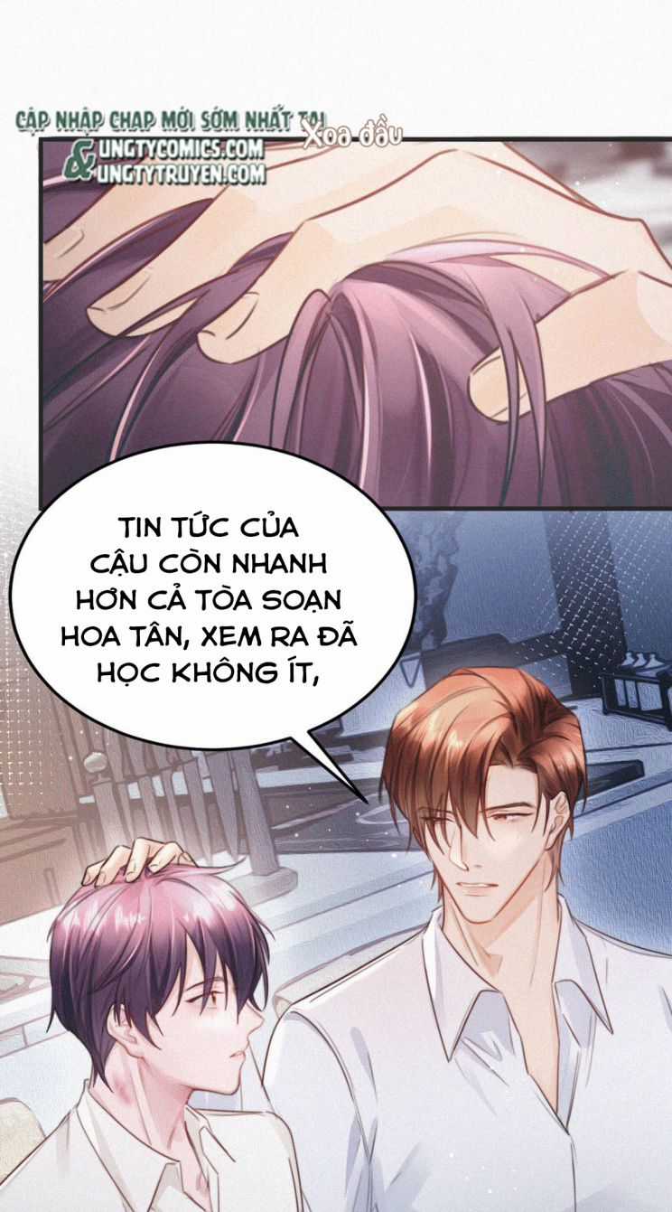 Môi Súng - Chapter 36 - Trang 19