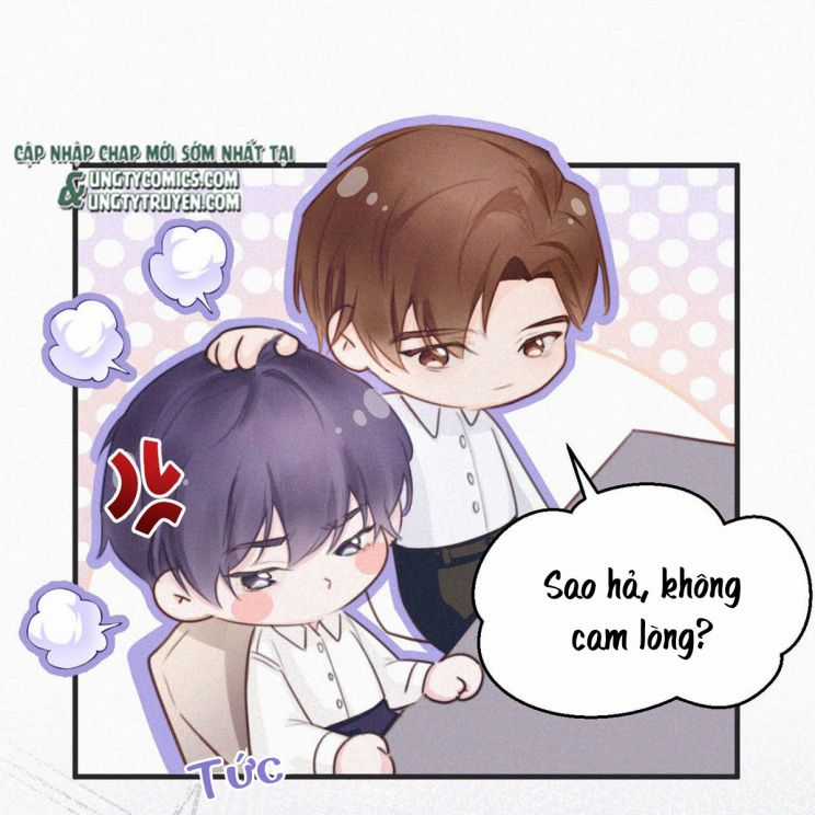 Môi Súng - Chapter 36 - Trang 21