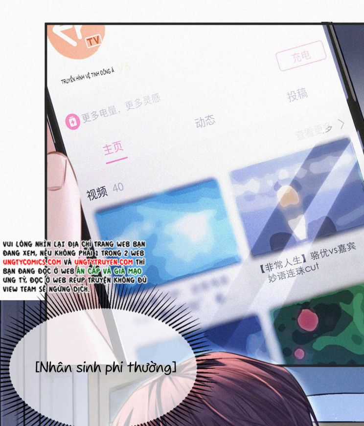 Môi Súng - Chapter 36 - Trang 23