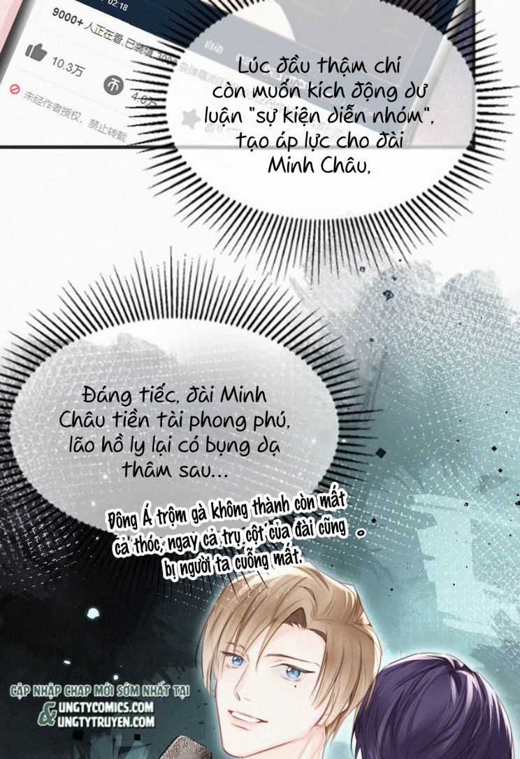 Môi Súng - Chapter 36 - Trang 26