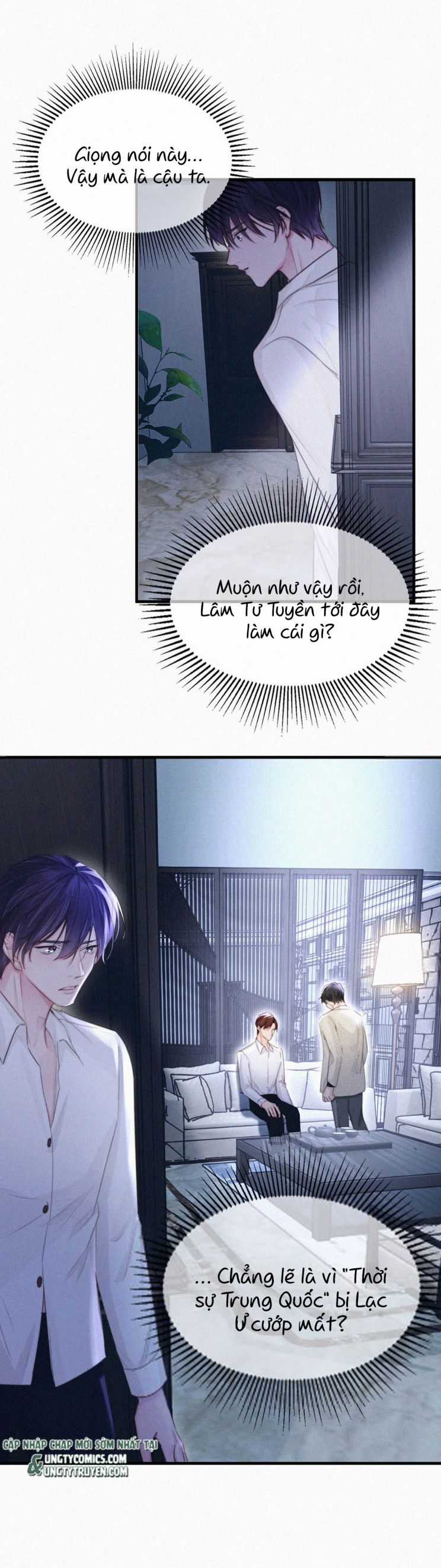 Môi Súng - Chapter 36 - Trang 44