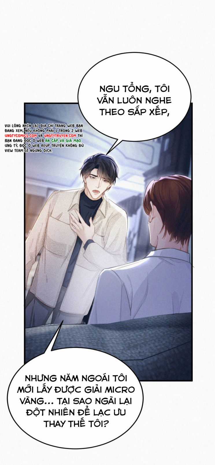 Môi Súng - Chapter 36 - Trang 45