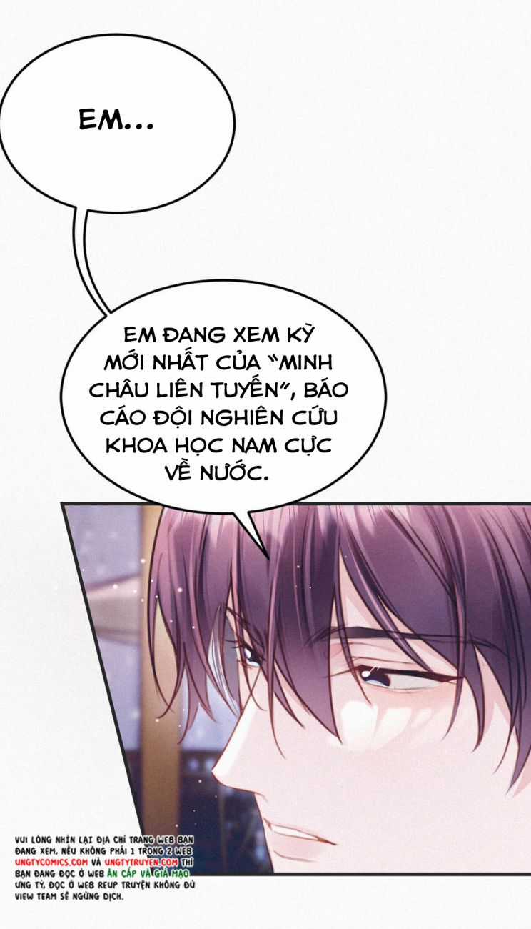 Môi Súng - Chapter 36 - Trang 6