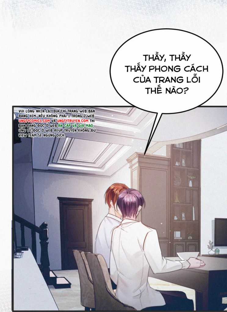 Môi Súng - Chapter 36 - Trang 8