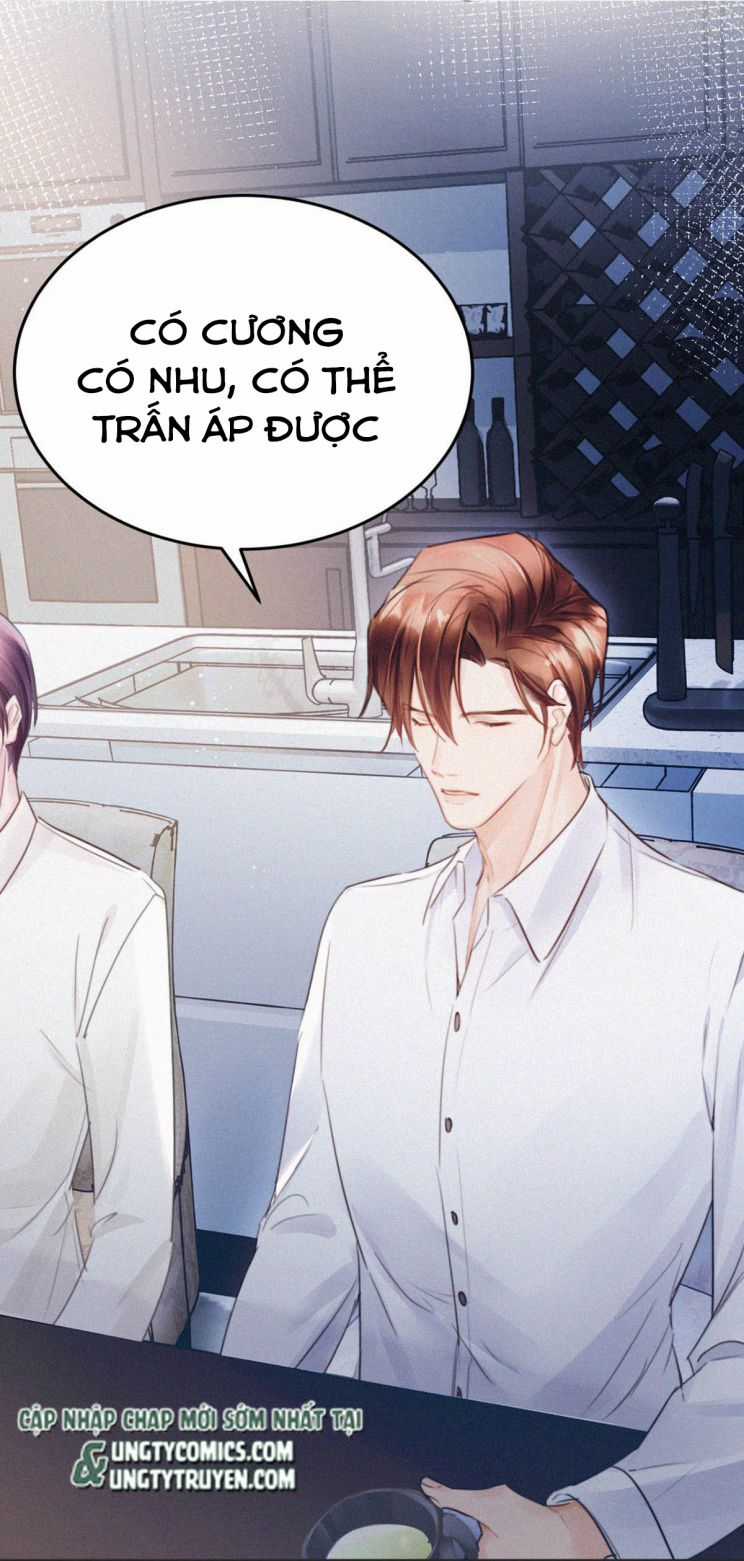 Môi Súng - Chapter 36 - Trang 9