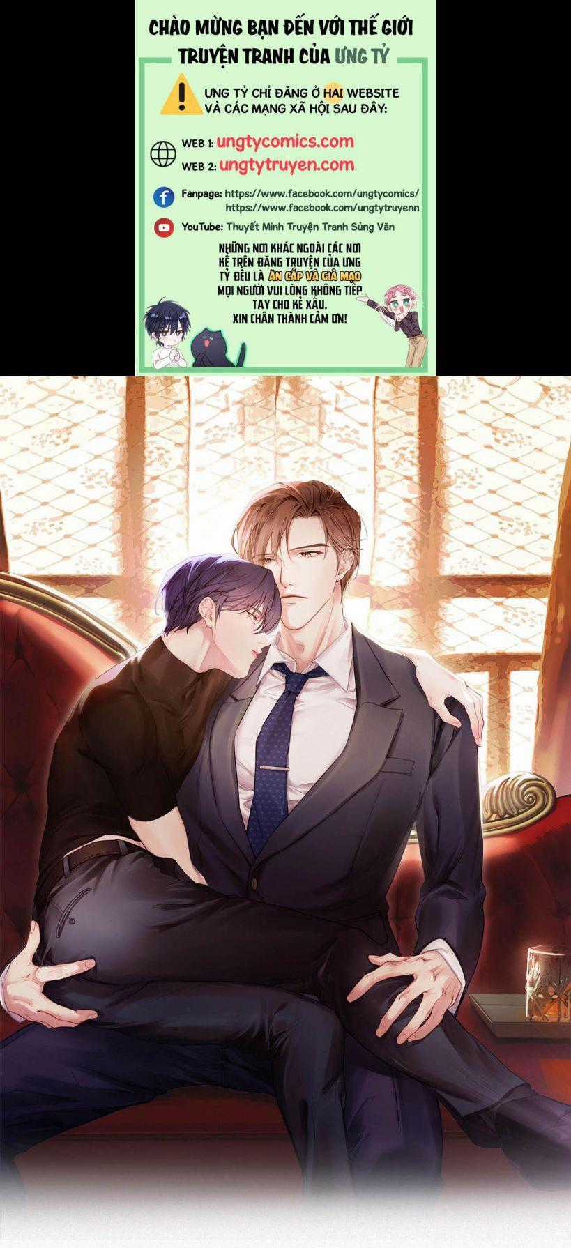 Môi Súng - Chapter 37 - Trang 1