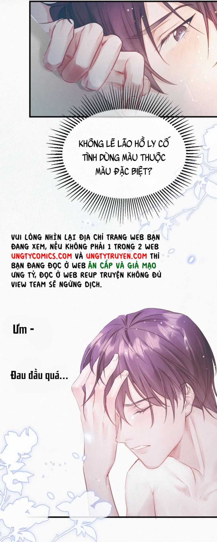 Môi Súng - Chapter 37 - Trang 15
