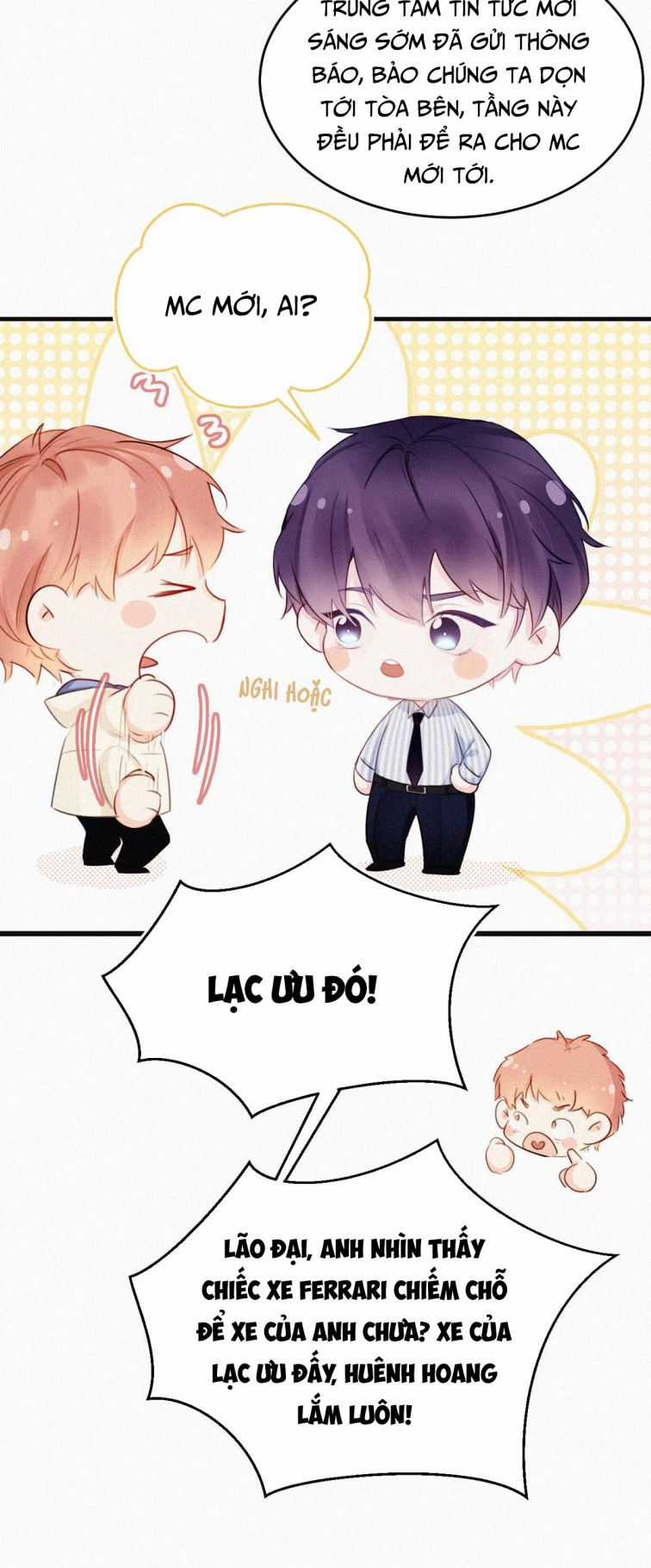 Môi Súng - Chapter 37 - Trang 25