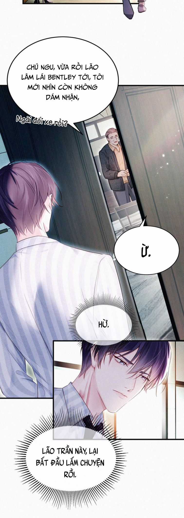 Môi Súng - Chapter 37 - Trang 27