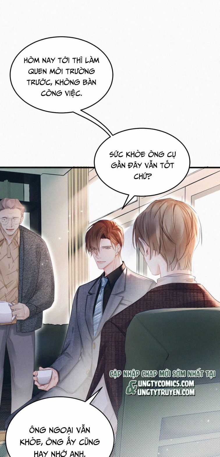 Môi Súng - Chapter 37 - Trang 28