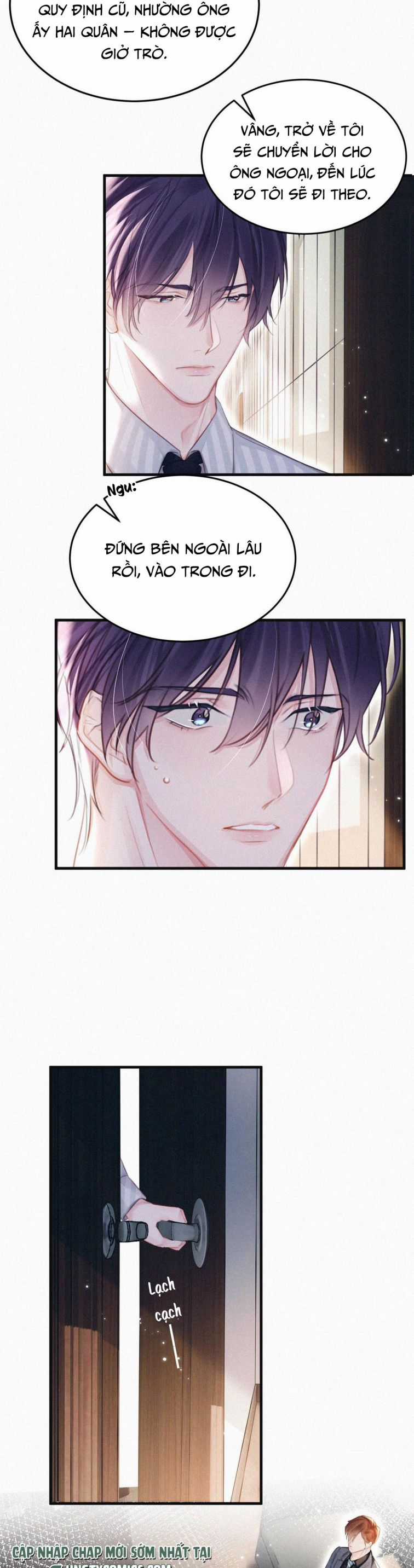 Môi Súng - Chapter 37 - Trang 30