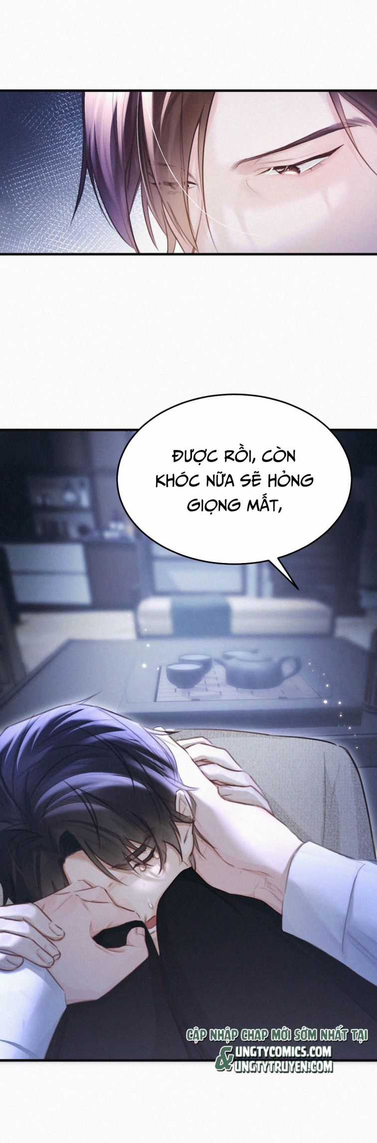 Môi Súng - Chapter 37 - Trang 4