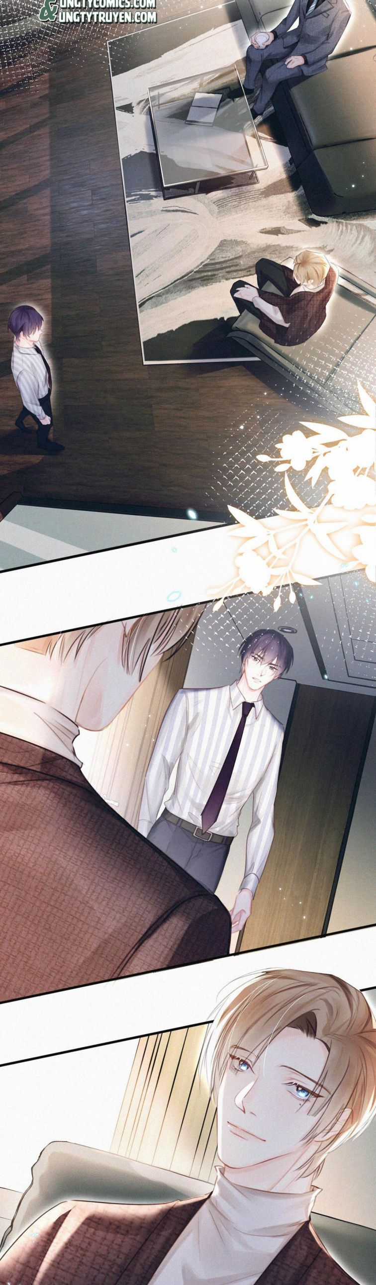 Môi Súng - Chapter 37 - Trang 31