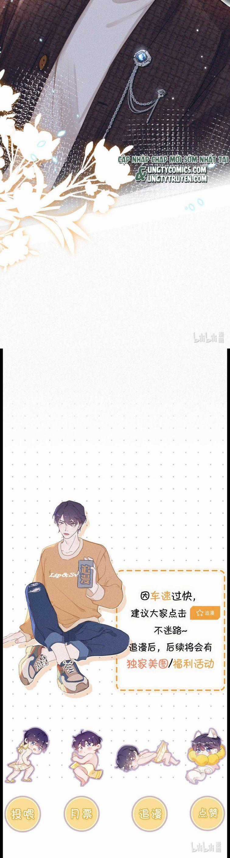 Môi Súng - Chapter 37 - Trang 32