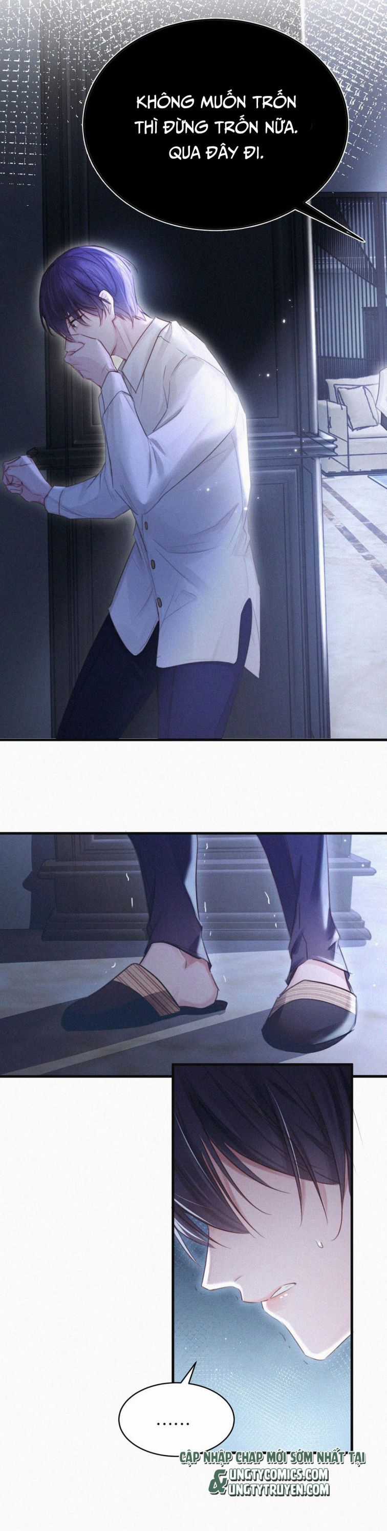 Môi Súng - Chapter 37 - Trang 7