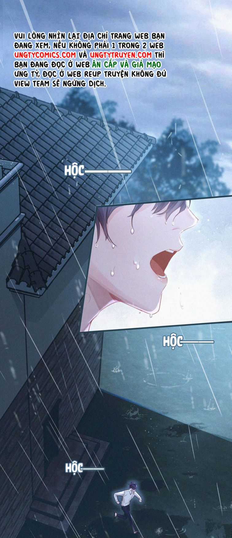 Môi Súng - Chapter 37 - Trang 9