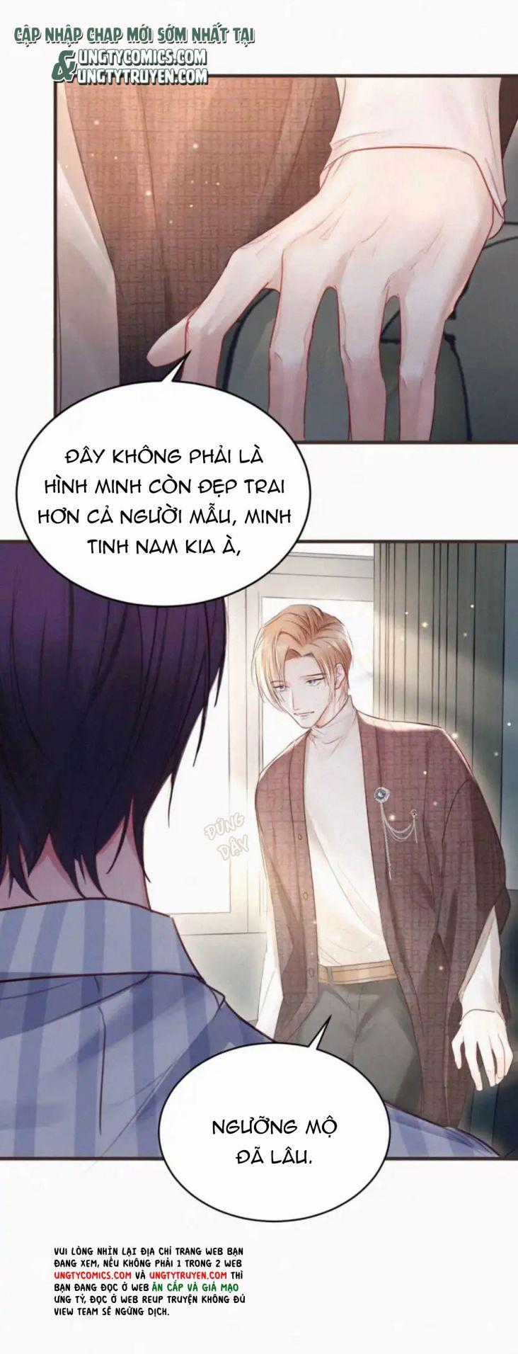 Môi Súng - Chapter 38 - Trang 2