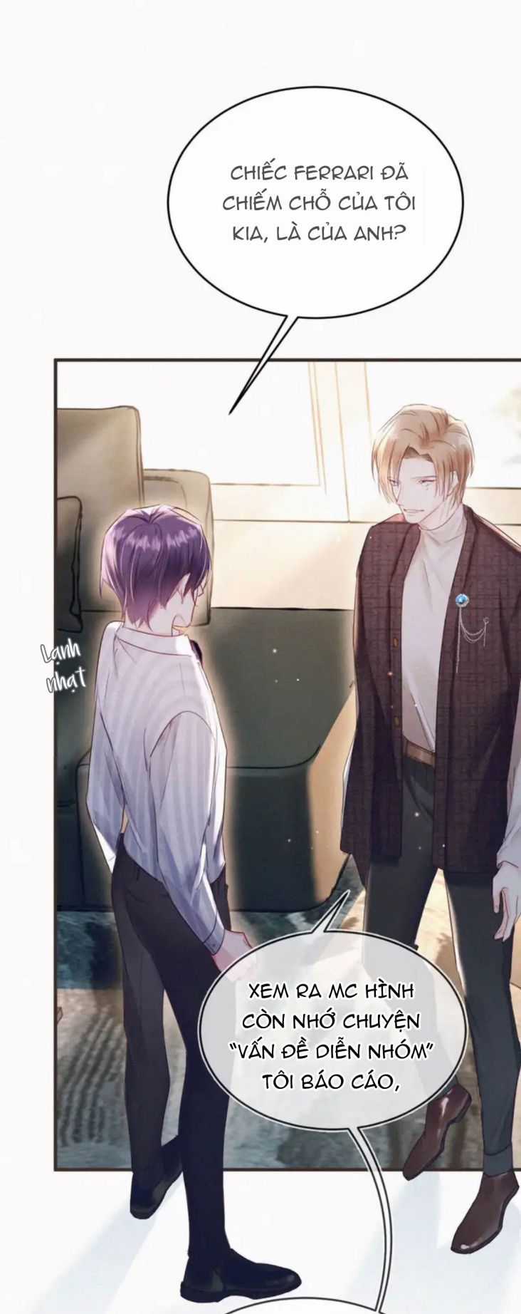 Môi Súng - Chapter 38 - Trang 3