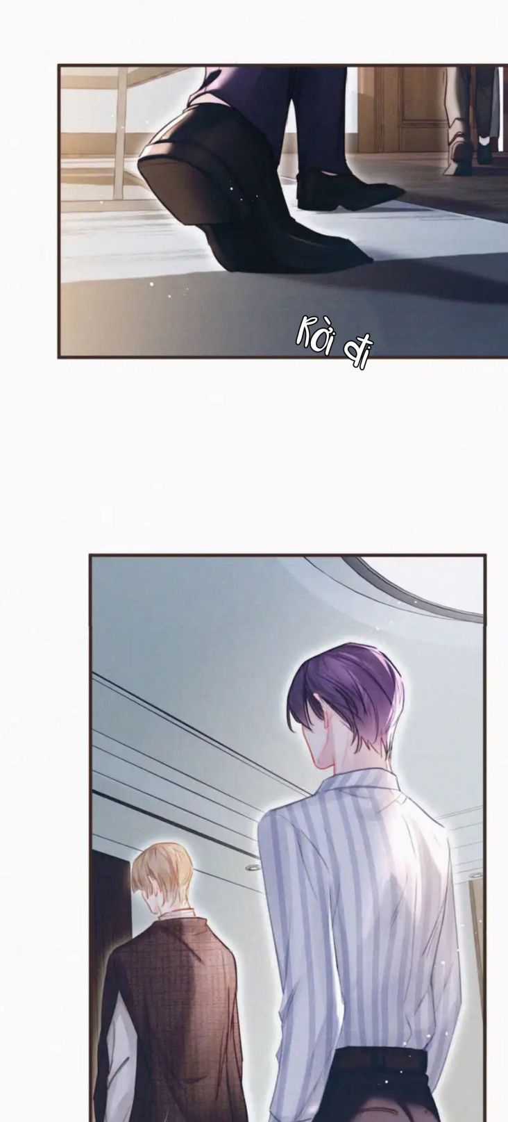 Môi Súng - Chapter 38 - Trang 21