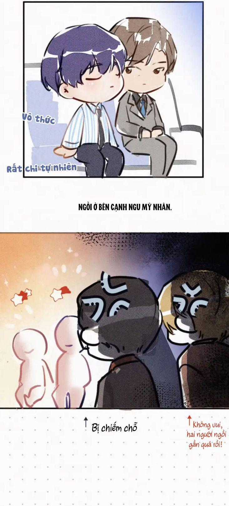 Môi Súng - Chapter 38 - Trang 36