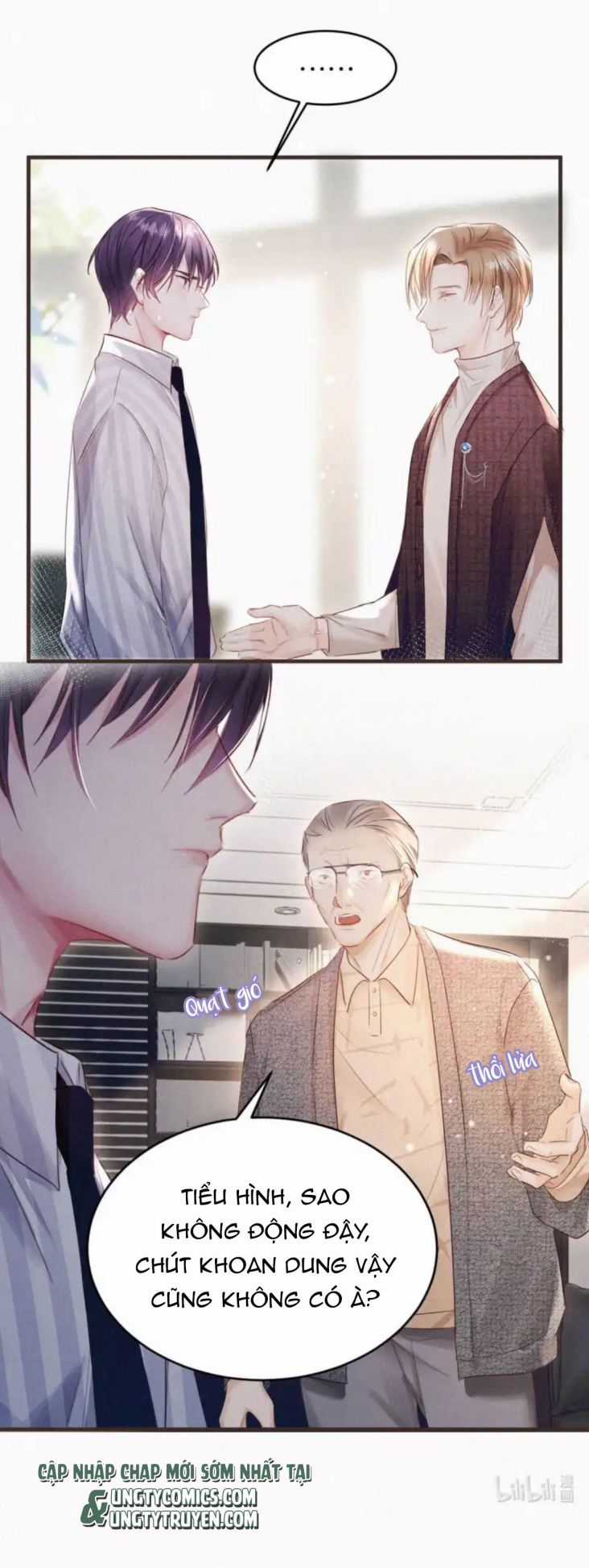 Môi Súng - Chapter 38 - Trang 5