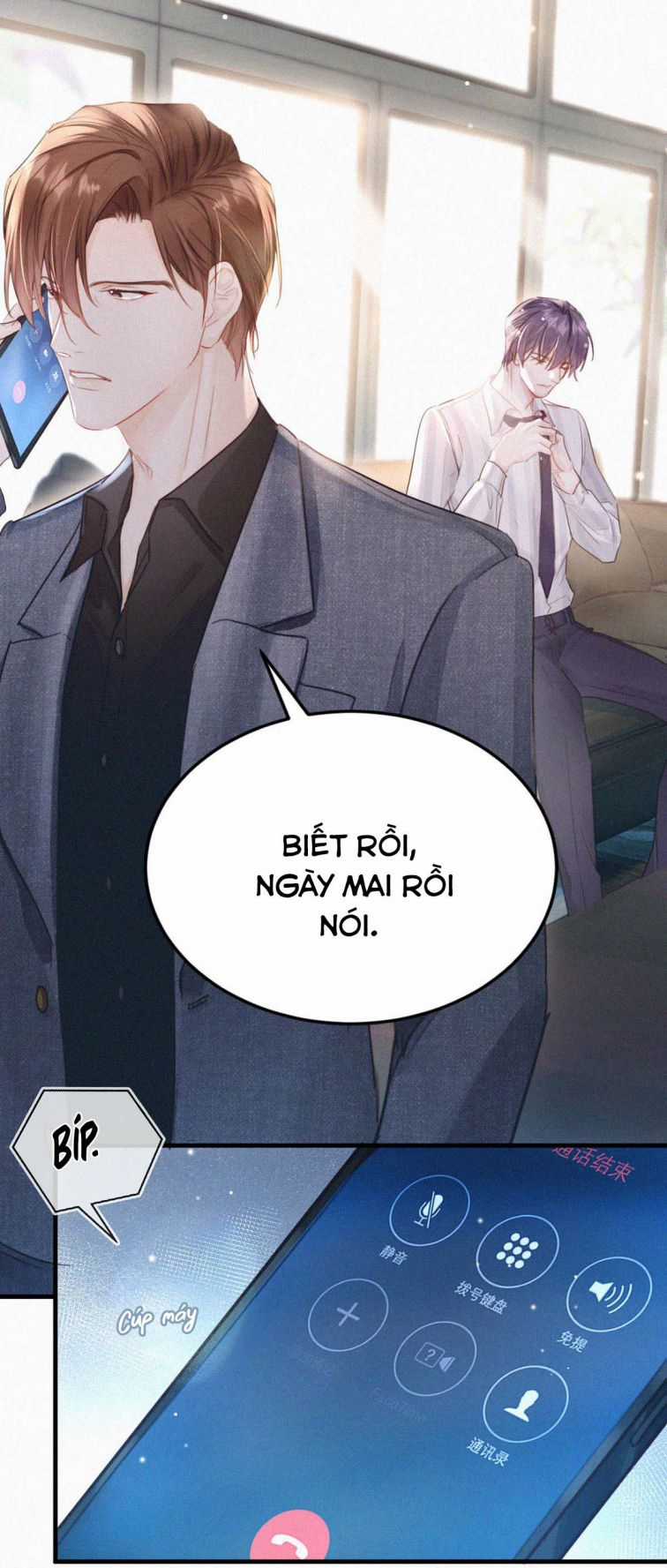 Môi Súng - Chapter 39 - Trang 26