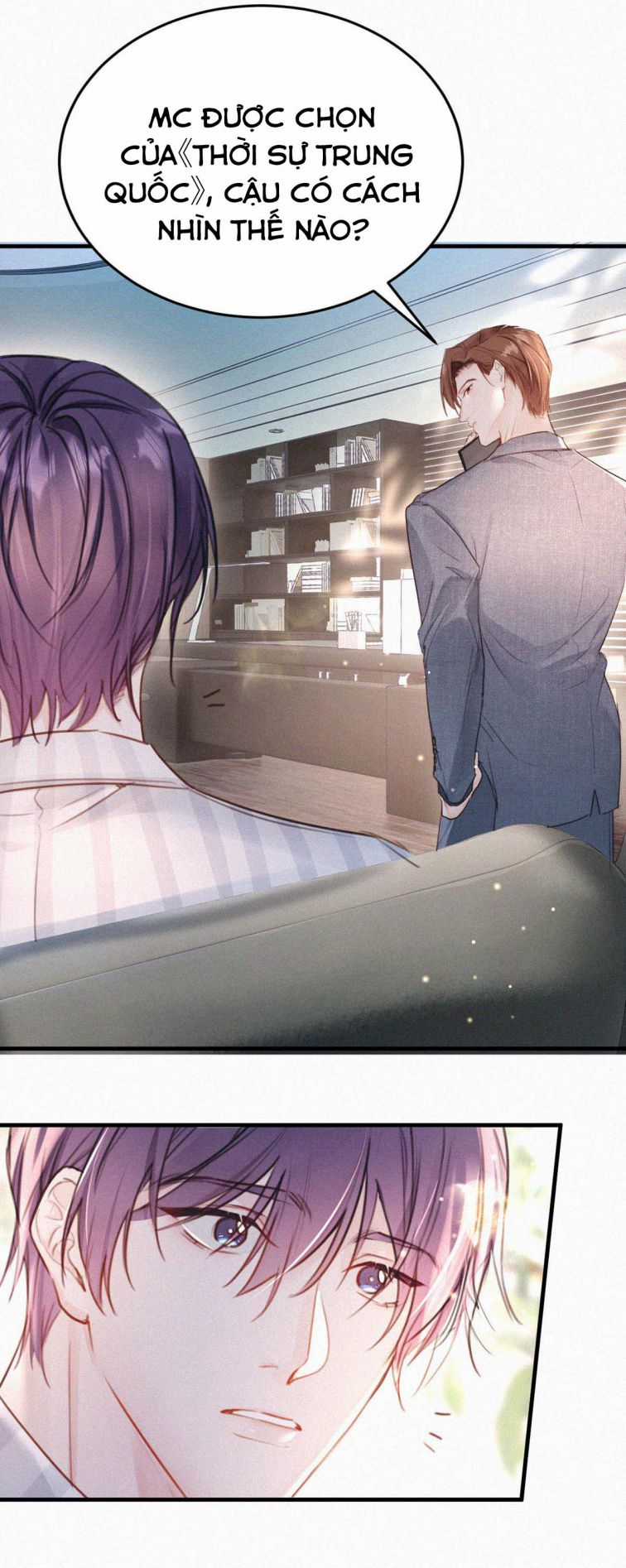 Môi Súng - Chapter 39 - Trang 27