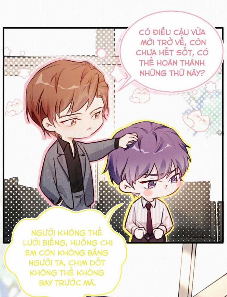 Môi Súng - Chapter 39 - Trang 32