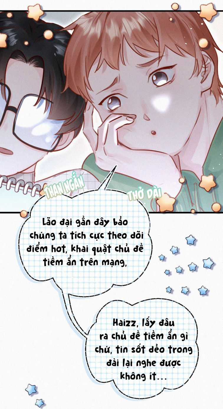 Môi Súng - Chapter 39 - Trang 36